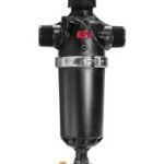 semi auto matic screen filter -he