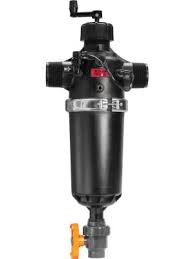 SEMI AUTOMATIC SCREEN FILTER 2.5" -HE