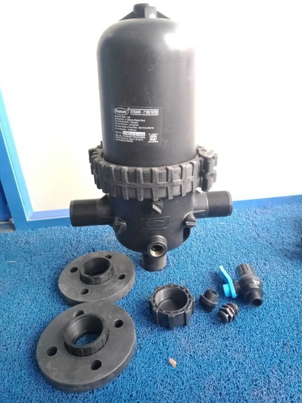 2. DISC FILTER 2 -PI