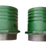 GI GREEN HOSE COLLER 63MM