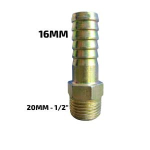 GI REDUCING HOSE COLLAR -20MM(TH)*16MM -AAT