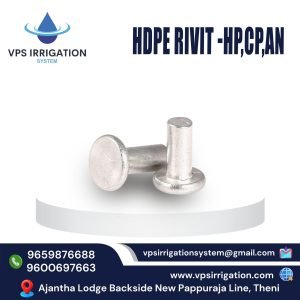 HDPE RIVIT -HP, CP , AN