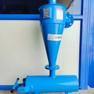 HYDROCYCLONE STEEL 30M3/HR 2.5" -JAI