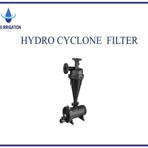 HYDRO CYCOLON FILTER 2" 2.0kg/CM2, 20TO27 M3/H -PI