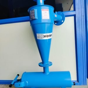 HYDROCYCLONE STEEL 20M3/HR 2" -JAI