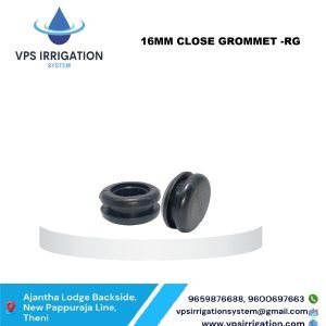 16MM CLOSE GROMMET -RG