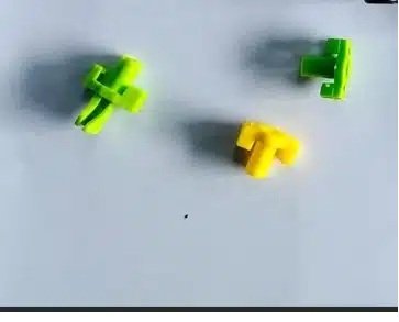 SPRINKLER NOZZLE MAIN- 1/2″- YELLOW & GREEN -JB