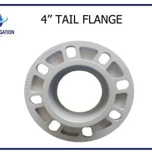 TAIL FLANGE 4''HEAVY- ASTRAL-KR