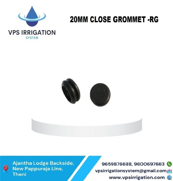 16. 20MM CLOSE GROMMET