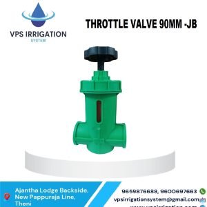 THROTTLE VALVE 90MM -JB