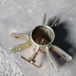 RAISER PIPE BRACKET 1.5 INCH -ME