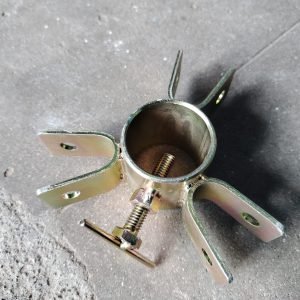 RAISER PIPE BRACKET (3WAY) 1-1/2" -ME