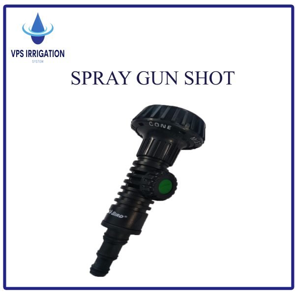 SPRAY GUN SHOT -AE
