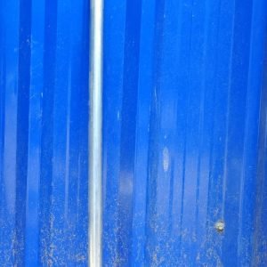 RAISER PIPE 3/4" JSW WITH COLLER  (TH) 2.75 FEET -CP,AN