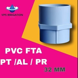 PVC FTA 32MM-FINOLEX -AL,PR