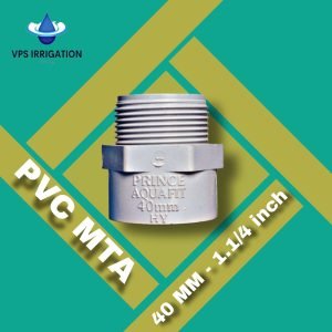 PVC MTA 40MM  FINOLEX -AL, KR,PR