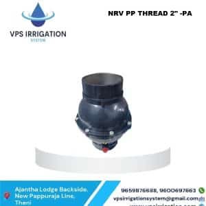 NRV PP THREAD 2" -PA