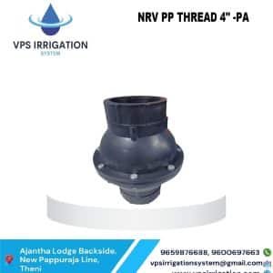 NRV PP THREAD 4" -PA