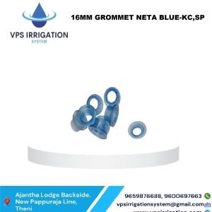 16MM GROMMET NETA BLUE -KC,SP