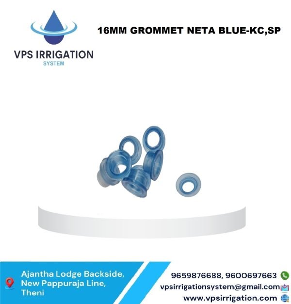 11. 16MM GROMMET NETA BLUE -KC,SP