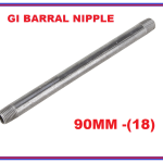 GI BARRAL NIPPLE 75MM