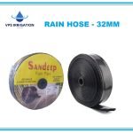 32MM RAIN HOSE 300MIC-VERGIN - 100MTR -RG,SP