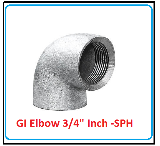 GI Elbow I