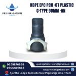 HDPE EPC PCN -OT PLASTIC C-TYPE 90MM -AN