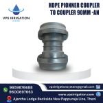 HDPE PIONNER COUPLER TO COUPLER 90MM -AN