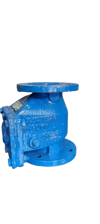 GI NRV FLANGE TYPE- 2.5(BLUE)-KARTAR- TST