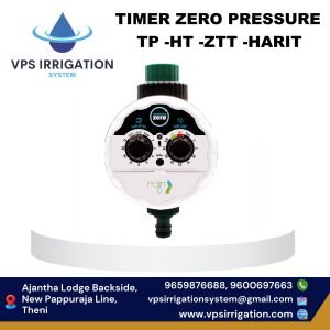 TIMER ZERO PRESSURE TP -HT -ZTT -HARIT