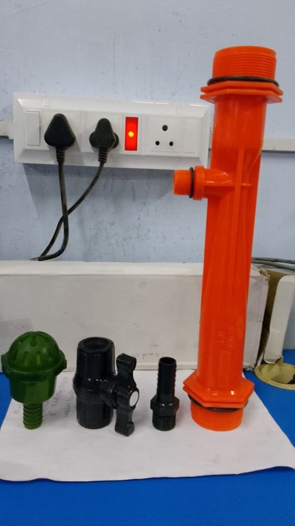 02. 2 INCH (TH)( 15 LENGTH ORANGE CR