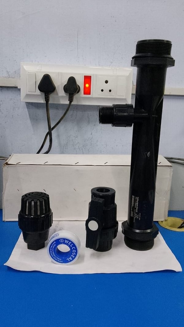 05. Fertilizer injector-ventury 2 inch (50mm)JB-2