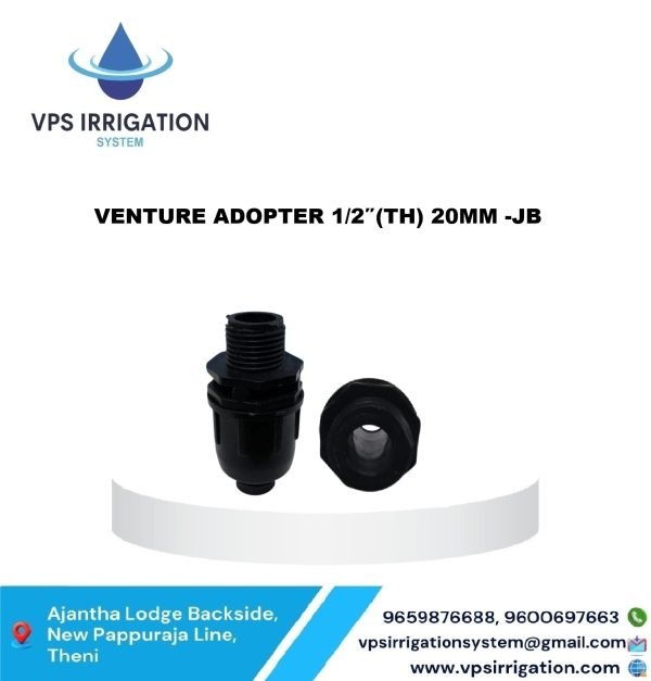 10. VENTURE ADOPTER 1.2(TH) 20MM -JB