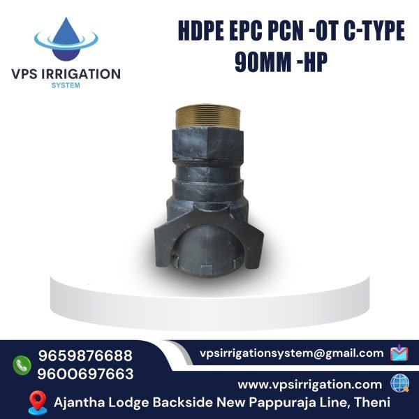 HDPE EPC PCN -OT C-TYPE 90MM -HP