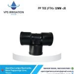 PP TEE (FTH)- 32MM -JB