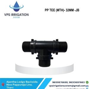 PP TEE (MTH)-32MM-JB