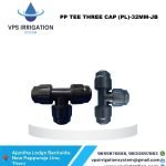 PP TEE THREE CAP (PL)-32MM-JB