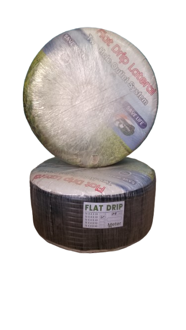 16MM EMITTING FLAT-4LPH-30CM-800MIC-MTR