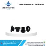 16MM GROMMET NETA BLACK -KC