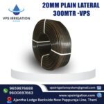 20MM PLAIN LATERAL 300MTR -VPS